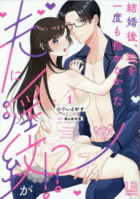 結婚後、私を一度も抱かなかった夫に淫紋が!?