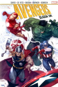 アベンジャーズ:シーズンワン