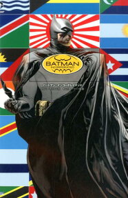 BATMAN:INCORPORATED