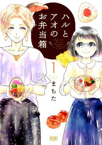 Haru and Ao's Lunch Box
