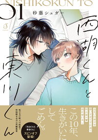 Nishiko-kun to Higashigawa-kun