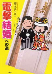 電撃結婚への道