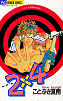 2×4
