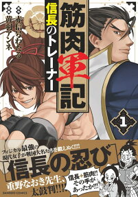Kinniku Gunki Nobunaga no Trainer
