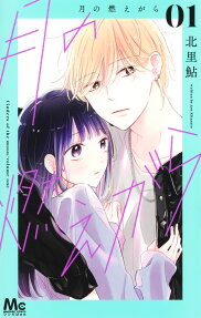 月の燃えがら = Cinders of the moon