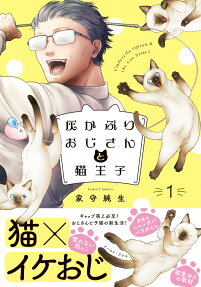 灰かぶりおじさんと猫王子