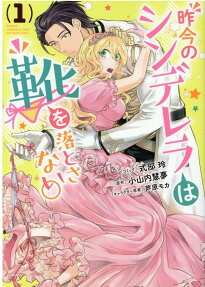 Sakkon no Cinderella wa Kutsu wo Otosanai.
