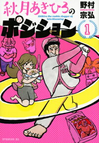 秋月あきひろのポジション