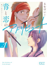 Ao to Koi no Attribute