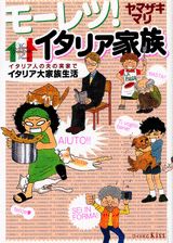 Moretsu! Italia Kazoku