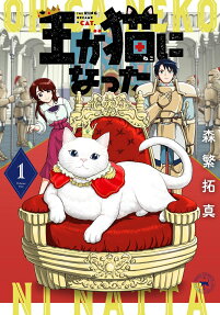 Ou ga Neko ni Natta