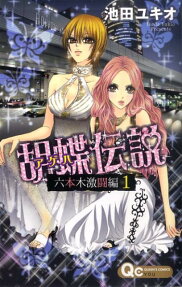 胡蝶伝説 六本木激闘編