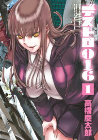 デストロ016 = DESTRO 016