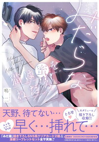 Midara na Neko wa Mitsu wo Nedaru