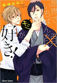 Sekai de Ichiban Kimi ga Suki
