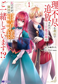 理不尽な理由で追放された王宮魔道師の私ですが、隣国の王子様とご一緒しています!? = I was banished for unreasonable reasons,and now I'm with a prince!