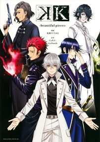 K-beautiful pieces-