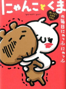 にゃんことくまの毎日