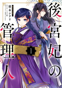 Koukyuu Kisaki no Kanrinin