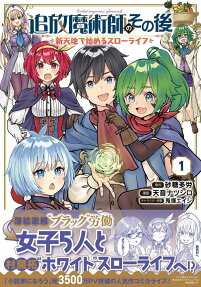 追放魔術師のその後 = Exiled magician's afterwards : 新天地で始めるスローライフ