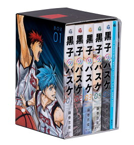 黒子のバスケ = THE BASKETBALL WHICH KUROKO PLAYS
