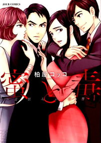 蜜と毒 : 逆恨みの復讐