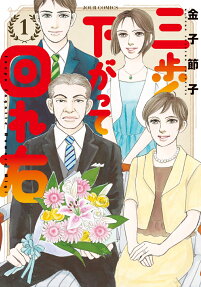 三歩下がって回れ右