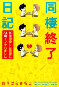 同棲終了日記