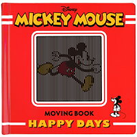 MICKEY MOUSE MOVINGBOOK HAPPYDAYS
