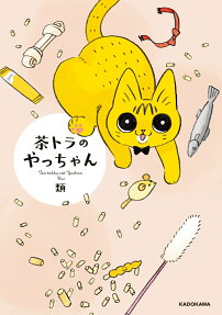 茶トラのやっちゃん = Tea tabby cat Yachan