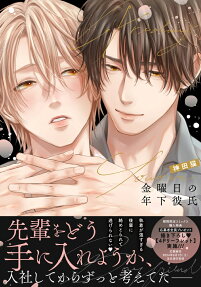 Kinyoubi no Toshishita Kareshi
