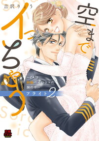 Sora Made Icchau: CA wa Zetsurin Pilot no Ude no Naka