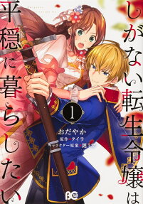 Shiganai Tensei Reijou wa Heion ni Kurashitai