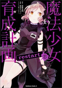 Mahou Shoujo Ikusei Keikaku: restart