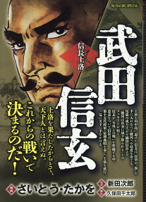 武田信玄 : 信長上洛