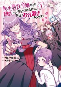 Tensei Akuyaku Reijou desu ga, Kyoushi ni Natte Ochikobore Seitotachi ni Mahou de Oshioki Shichaimasu!