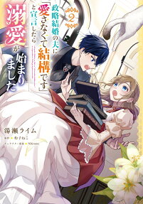 Seiryaku Kekkon no Otto ni ''Aisanakute Kekkou desu'' to Sengen Shitara Dekiai ga Hajimarimashita