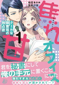 焦れ甘オフィス : クールな御曹司の独占欲