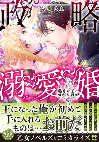 政略溺愛婚 : 強引な王と初恋人質姫