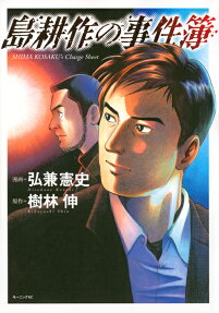 Shima Kousaku no Jikenbo
