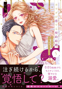 カラダが恋する契約結婚