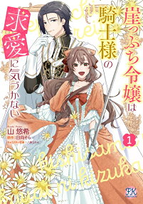 崖っぷち令嬢は騎士様の求愛に気づかない