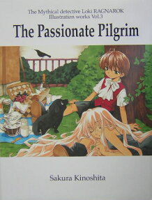 The passionate pilgrim
