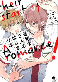 Saiaku na Futari no Hajimari wa
