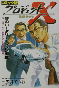 夢のロータリーエンジン誕生