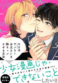 Yankee Onii-san wo Munekyun Saseru Houhou