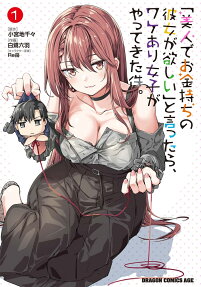 "Bijin de wo Kanemochi no Kanojo ga Hoshii" to Ittara, Wake Ari Joshi ga Yattekita Ken.
