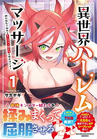 異世界ハーレムマッサージ
