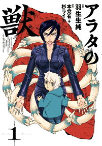 Arata no Kemono