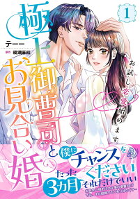 極上御曹司とお見合い婚 : お試し恋愛始めます